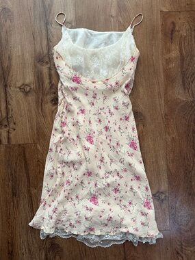 Y2K Hugo Buscati for Victoria's Secret Slip Dress